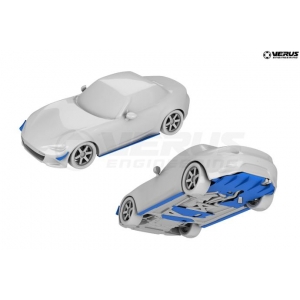 Пакет Ventus 1 для Mazda Miata MX5 (ND)